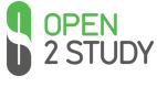 Open2study logo